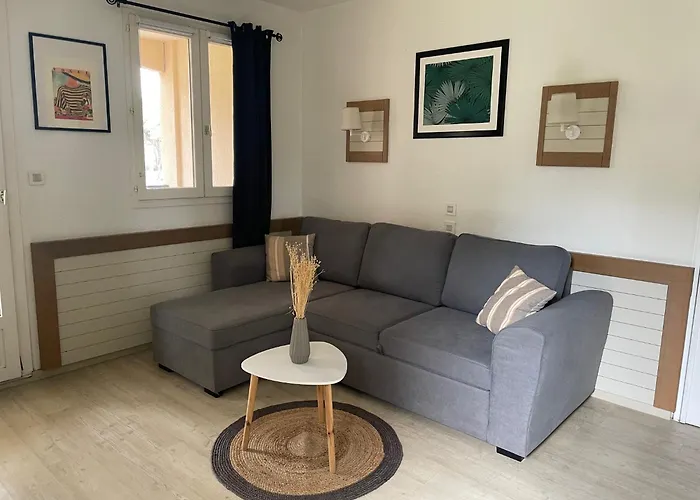 Apartment Piscine Et Pinede - Wifi Saint-Raphaël