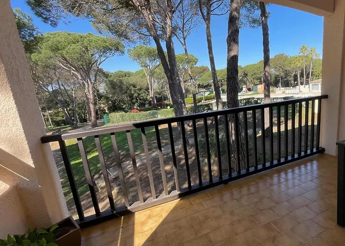 Piscine Et Pinede - Wifi Apartment