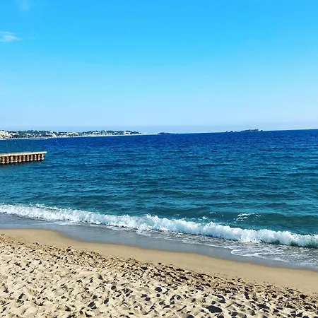 Apartamento Piscine Et Pinede - Wifi *