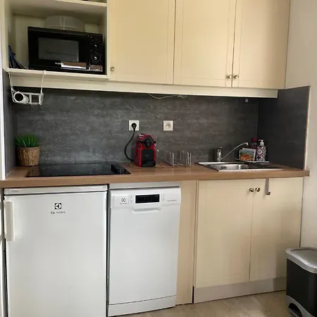 Apartamento Piscine Et Pinede - Wifi