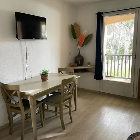 Apartamento Piscine Et Pinede - Wifi Saint-Raphaël